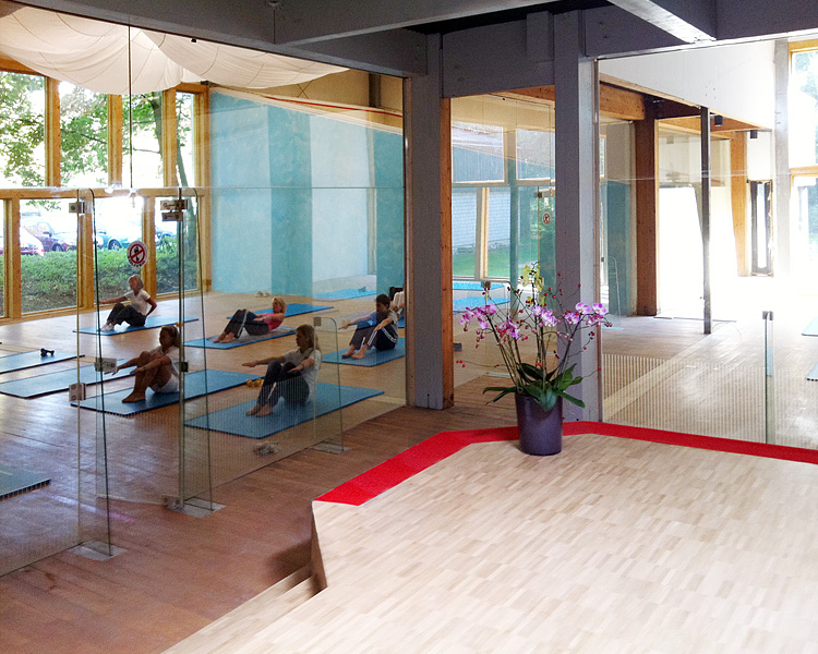 feelgood fitness sportpark buederich