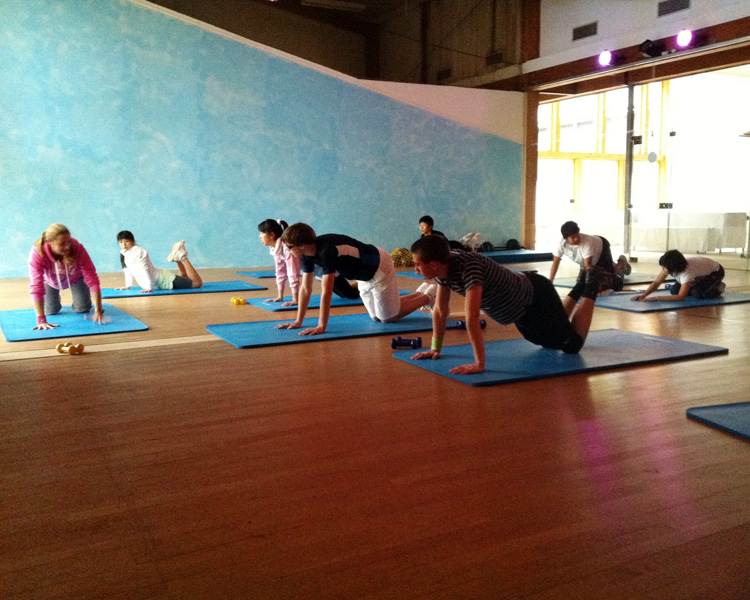 feelgood fitness sportpark buederich