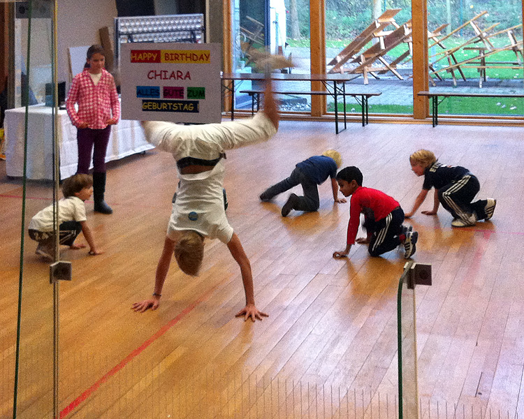 feelgood fitness sportpark buederich hip-hop-jungs