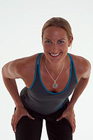 Jenny Hößler :Body-Workout und Yoga