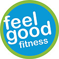 Logo feel good im Sportpark B&uuml;derich
