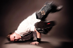 Marc Hohnroth: Hip-Hop